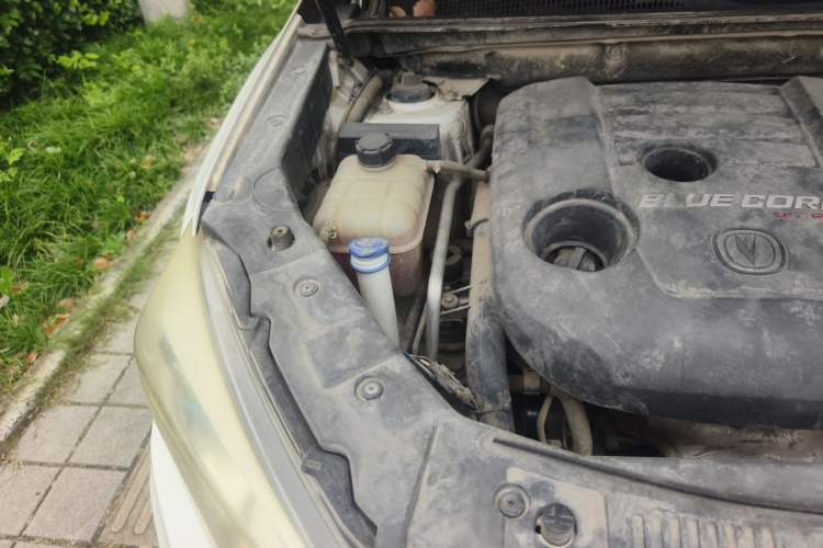 Used CHANGAN CS75 2016 1.5T Manual FENGSHANG Model Engine Bay Right