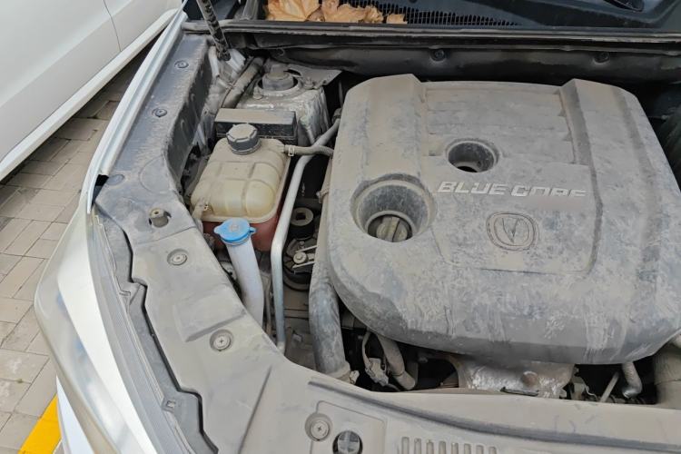 Used CHANGAN CS75 2016 1.5T Manual FENGSHANG Model Engine Bay Right