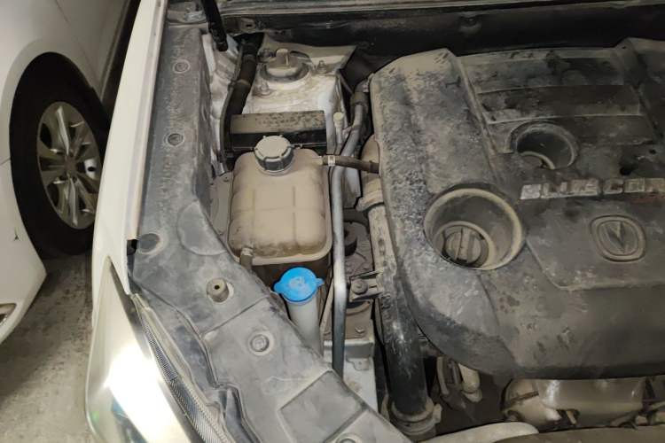 Used CHANGAN CS75 2016 1.5T Manual FENGSHANG Model Engine Bay Right