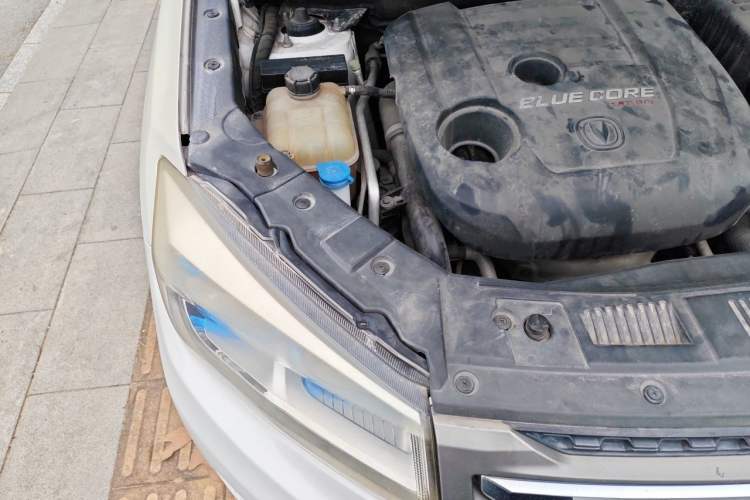 Used CHANGAN CS75 2016 1.5T Manual FENGSHANG Model Engine Bay Right