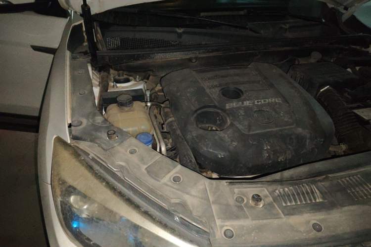 Used CHANGAN CS75 2016 1.5T Manual FENGSHANG Model Engine Bay Right