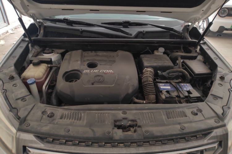 Used CHANGAN CS75 2016 1.5T Manual FENGSHANG Model Engine Bay