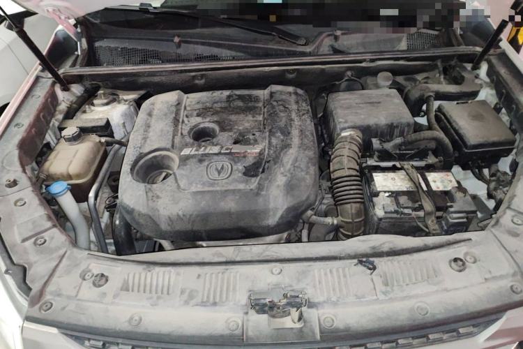 Used CHANGAN CS75 2016 1.5T Manual FENGSHANG Model Engine Bay