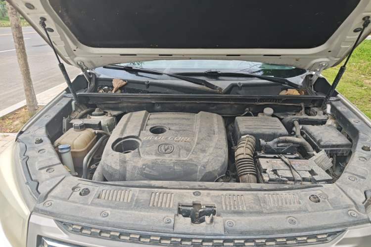 Used CHANGAN CS75 2016 1.5T Manual FENGSHANG Model Engine Bay