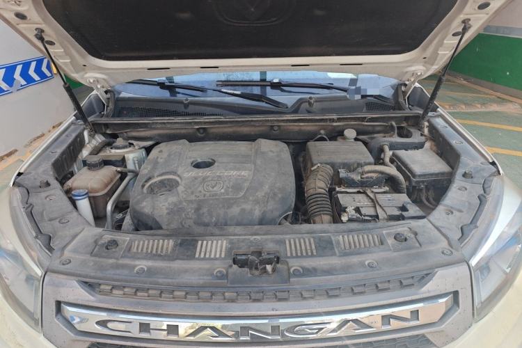Used CHANGAN CS75 2016 1.5T Manual FENGSHANG Model Engine Bay