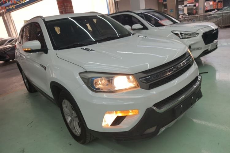 Used CHANGAN CS75 2016 1.8T Automatic Elite Model China V Standard Exterior 1