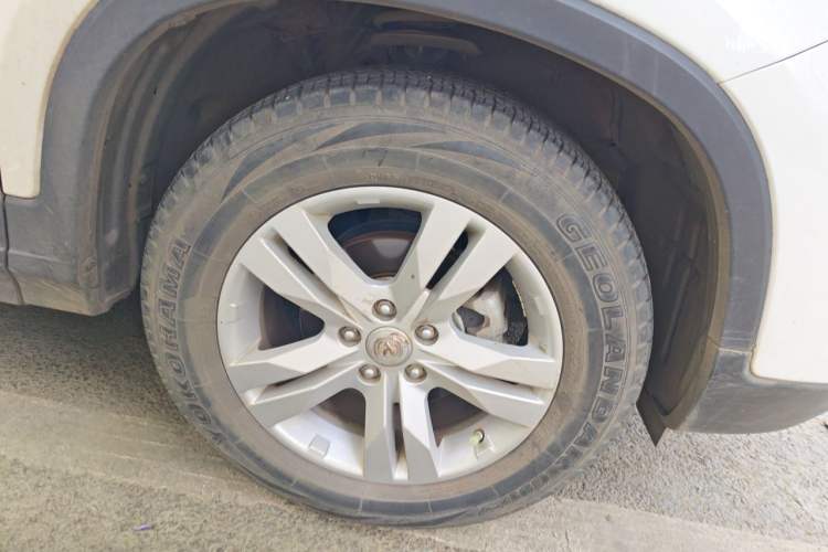 Used CHANGAN CS75 2016 1.8T Automatic Elite Model China V Standard Exterior 1