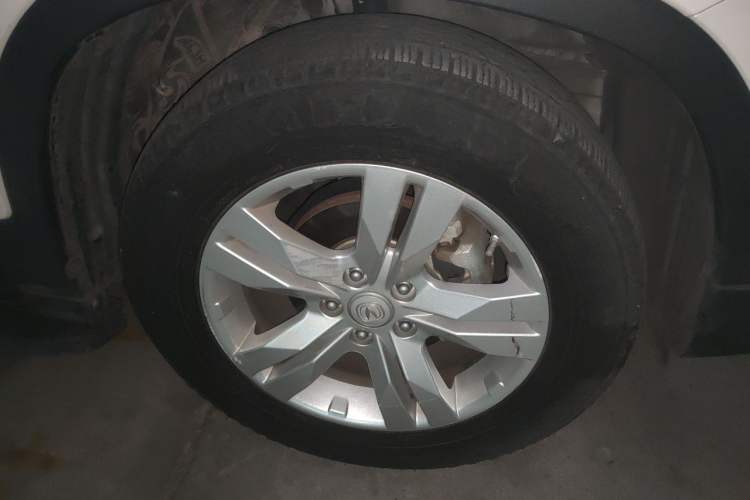 Used CHANGAN CS75 2016 1.8T Automatic Elite Model China V Standard Exterior 1