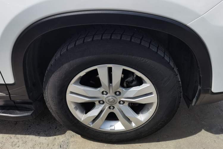 Used CHANGAN CS75 2016 1.8T Automatic Elite Model China V Standard Exterior 1