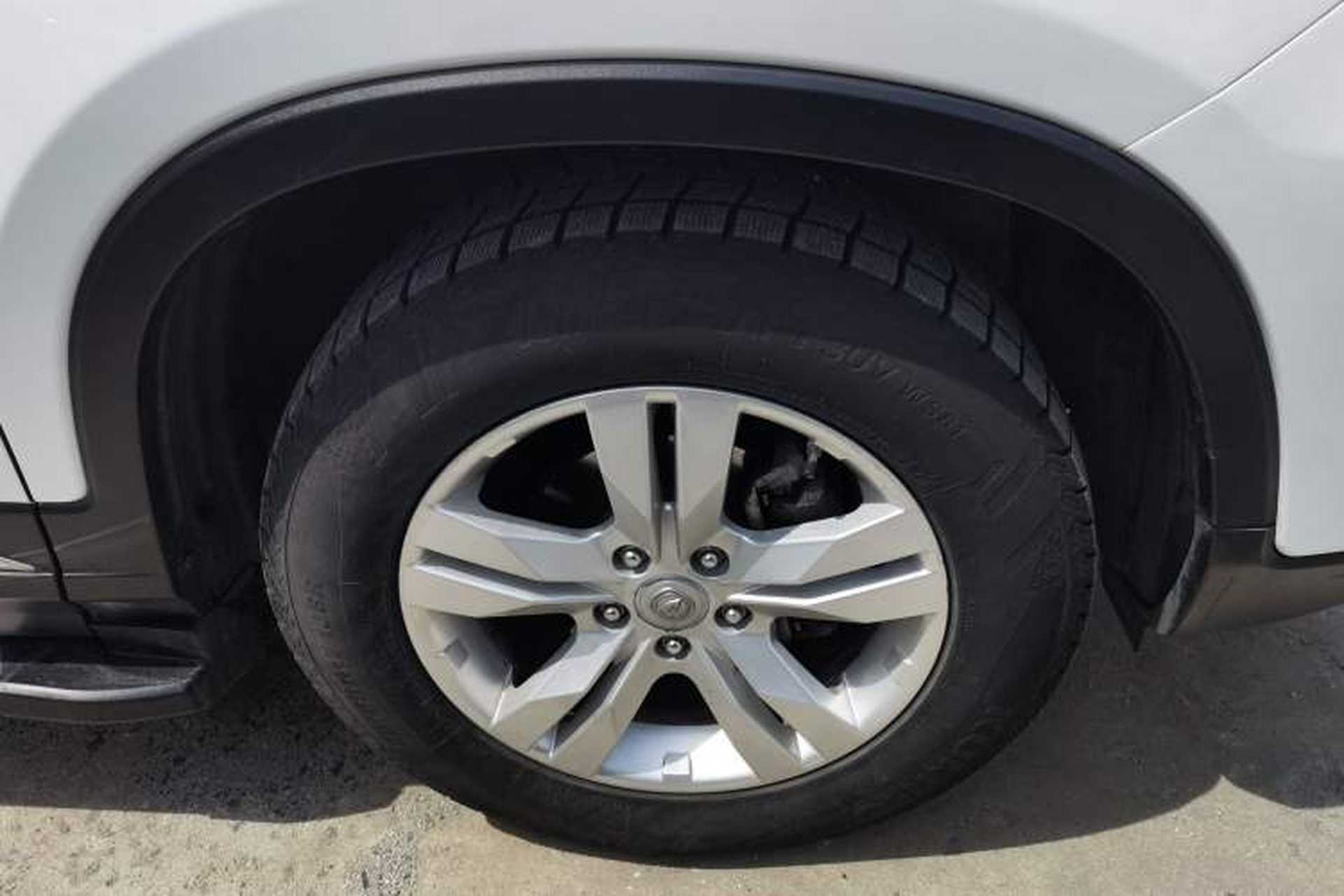 Used CHANGAN CS75 2016 1.8T Automatic Elite Model China V Standard Exterior 1