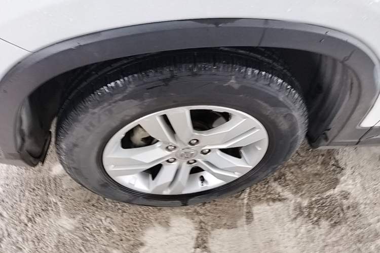 Used CHANGAN CS75 2016 1.8T Automatic Elite Model China V Standard Exterior 2