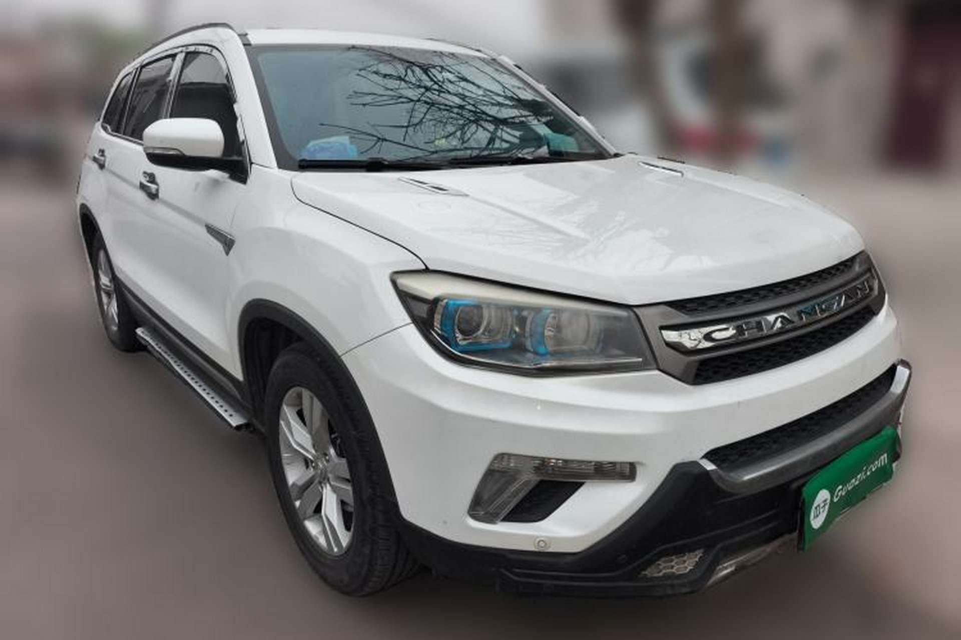 Used CHANGAN CS75 2016 2.0L Manual Luxury Version China V Standard Exterior 2