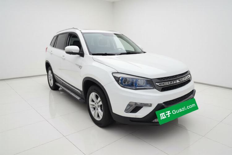 Used CHANGAN CS75 2016 1.8T Automatic Elite Model China V Standard Exterior 2