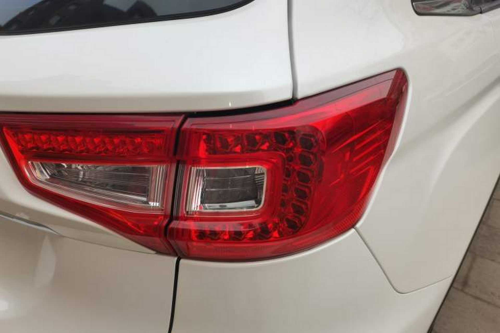 Used CHANGAN CS75 2016 1.8T Automatic Elite Model China V Standard Exterior 3