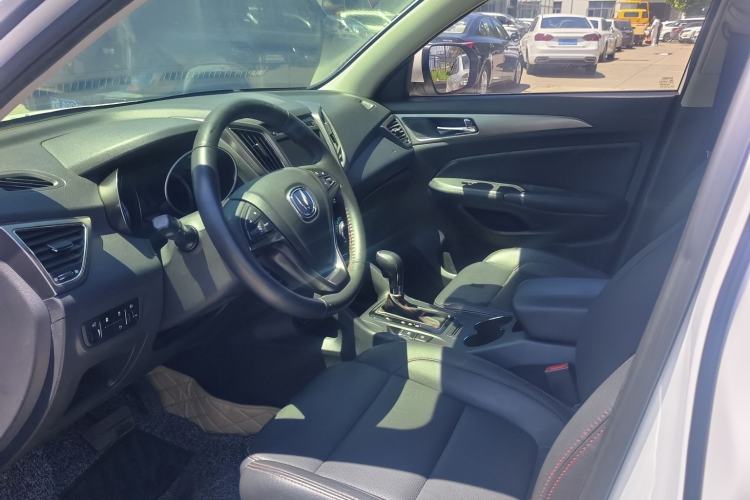 Used CHANGAN CS75 2016 1.8T Automatic Elite Model China V Standard Exterior 4