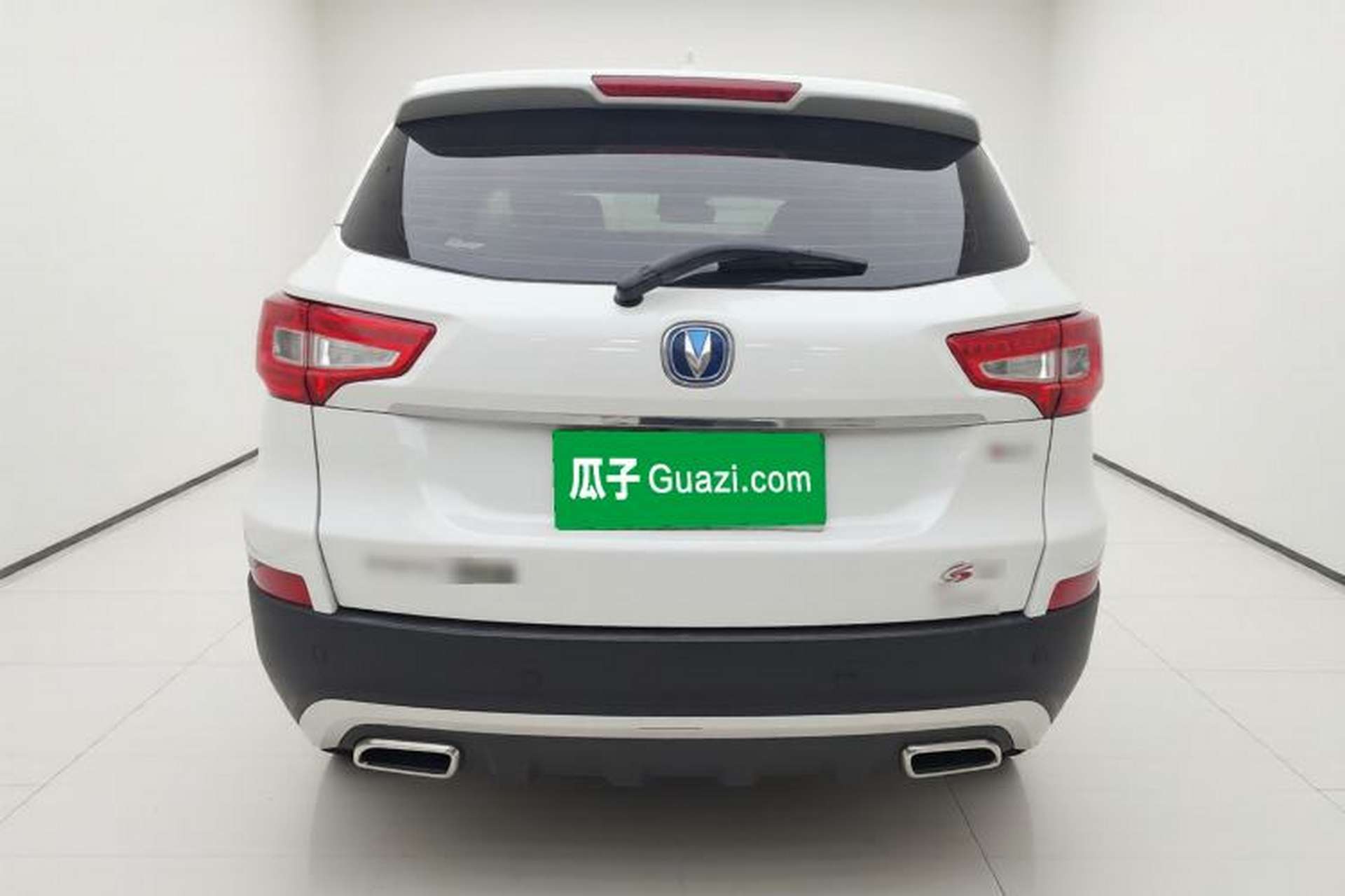 Used CHANGAN CS75 2016 1.5T Manual FENGSHANG Model Exterior 4