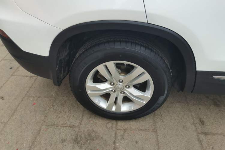 Used CHANGAN CS75 2016 1.8T Automatic Elite Model China V Standard Exterior 5
