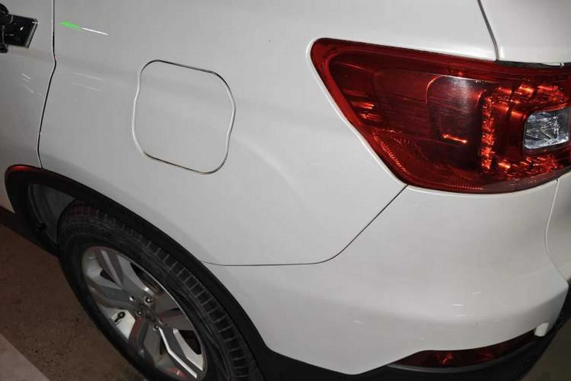 Used CHANGAN CS75 2016 1.8T Automatic Prestige Model China V Standard Exterior 6