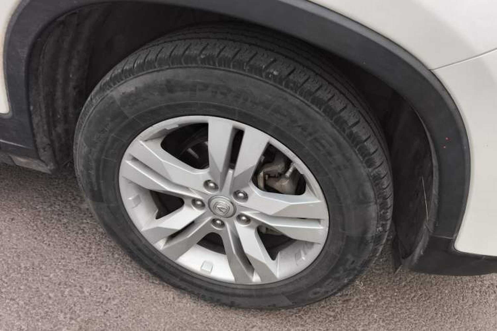 Used CHANGAN CS75 2016 2.0L Manual Luxury Version China V Standard Exterior 7