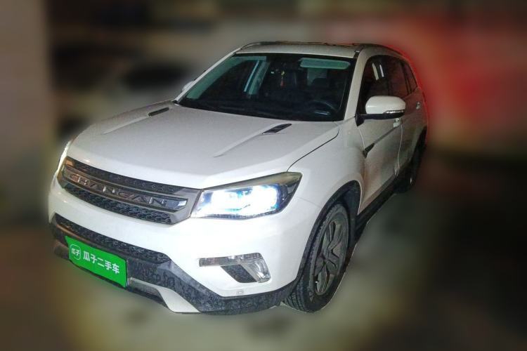 Gebrauchter CHANGAN CS75 2016 1.8T Automatic Elite Model China V Standard Guazi used car, China used car export, Used car for sale, Used  cars, Cheapest cars for sale
