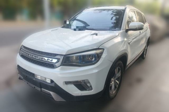 Used CHANGAN CS75 2016 1.8T Automatic Elite Model China V Standard