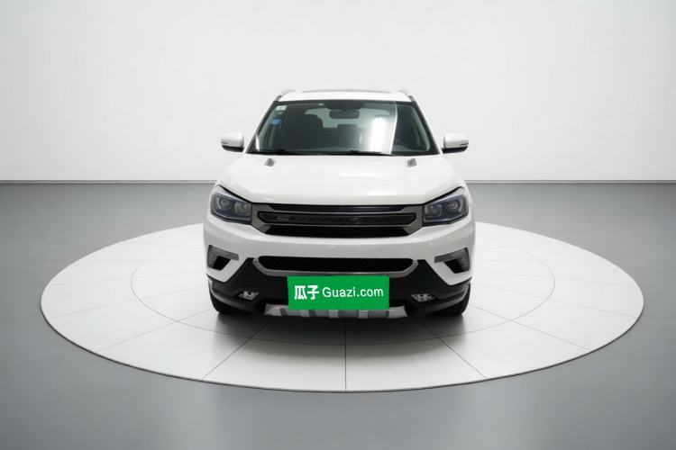 Used CHANGAN CS75 2016 1.8T Automatic Elite Model China V Standard Front