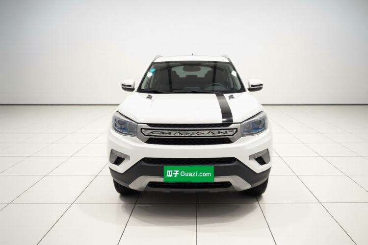 Used CHANGAN CS75 2016 1.8T Automatic Elite Model China V Standard Front