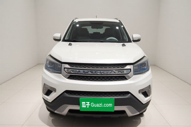 Used CHANGAN CS75 2016 1.8T Automatic Elite Model China V Standard Front