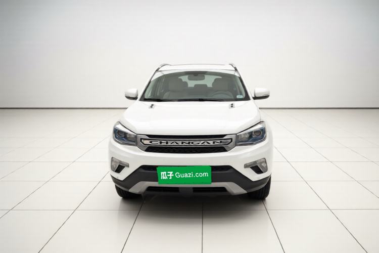 Used CHANGAN CS75 2016 1.8T Automatic Elite Model China V Standard Front