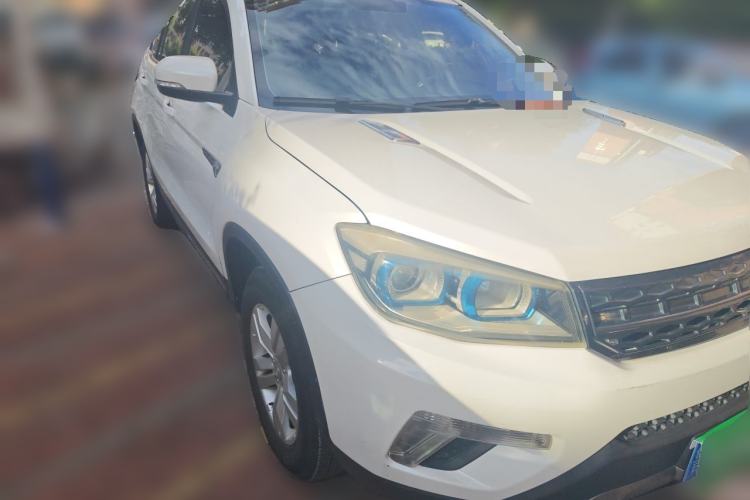 Used CHANGAN CS75 2016 2.0L Manual Comfort Version China V Standard Front Right 45 Deg