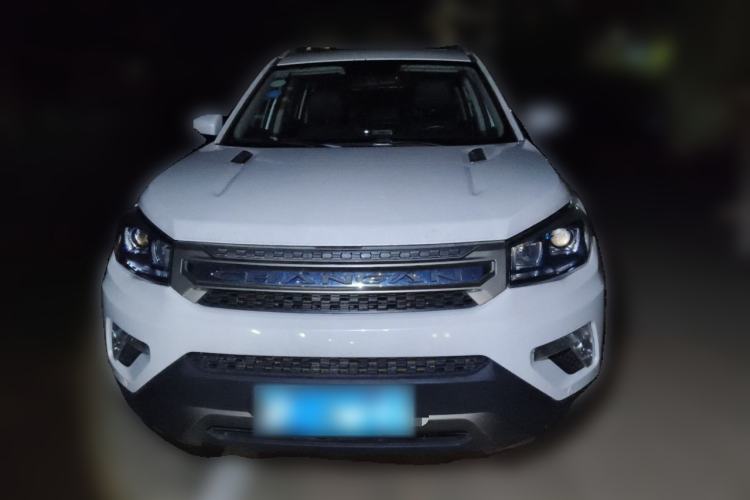 Used CHANGAN CS75 2016 2.0L Manual Luxury Version China V Standard Front