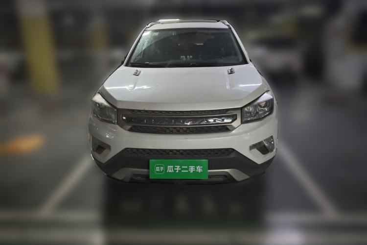 Used CHANGAN CS75 2016 1.8T Automatic Prestige Model China V Standard Front
