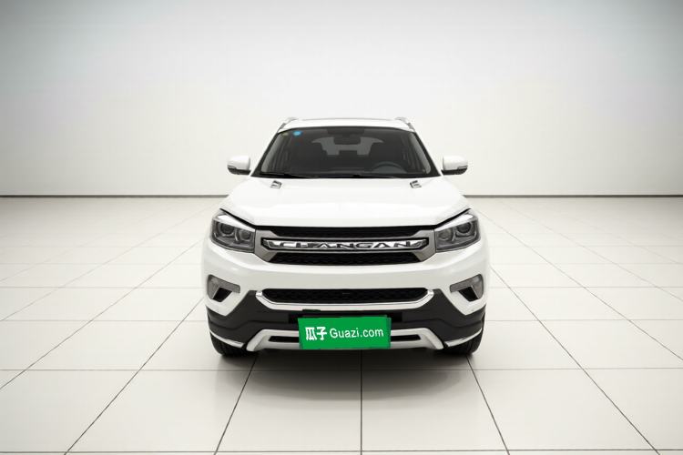 Used CHANGAN CS75 2016 1.5T Manual Excellence Model Front