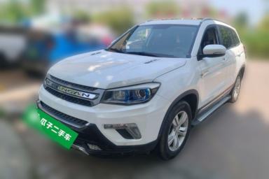 Used CHANGAN CS75 2016 1.8T Automatic Elite Model China V Standard
