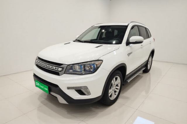 Used CHANGAN CS75 2016 2.0L Manual Luxury Version China V Standard