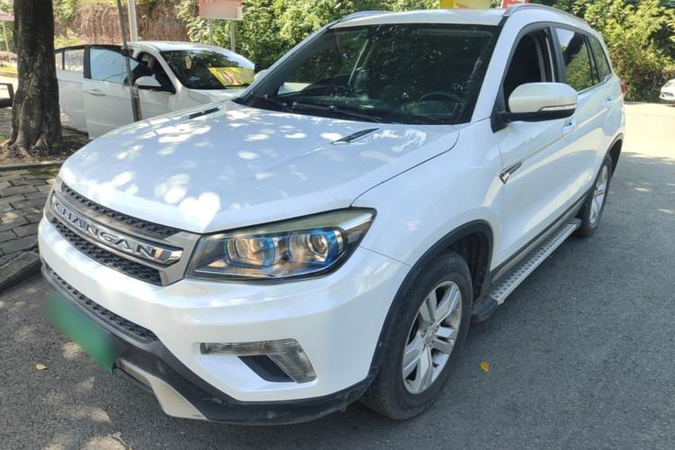 Used CHANGAN CS75 2016 2.0L Manual Luxury Version China V Standard Guazi used car, China used car export, Used car for sale, Used  cars, Cheapest cars for sale