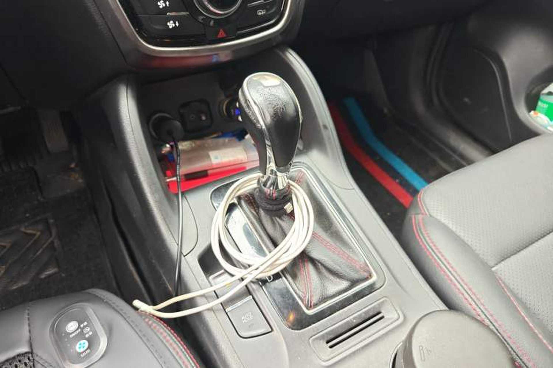 Used CHANGAN CS75 2016 1.8T Automatic Elite Model China V Standard Gear Lever