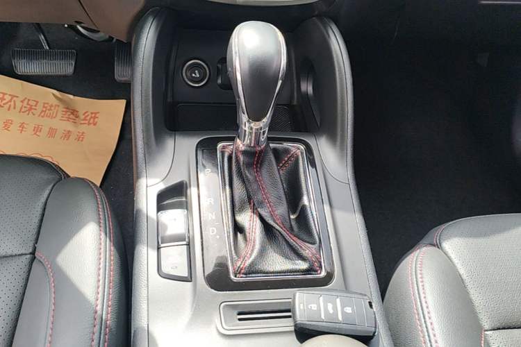 Used CHANGAN CS75 2016 1.8T Automatic Elite Model China V Standard Gear Lever