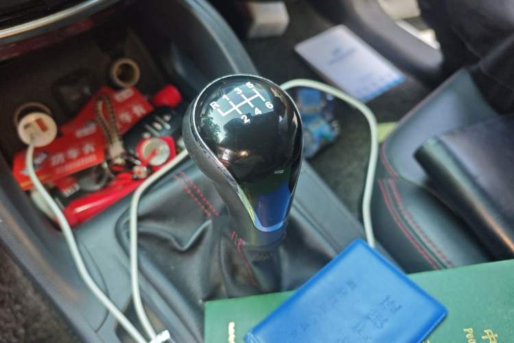 Used CHANGAN CS75 2016 1.5T Manual FENGSHANG Model Gear Lever