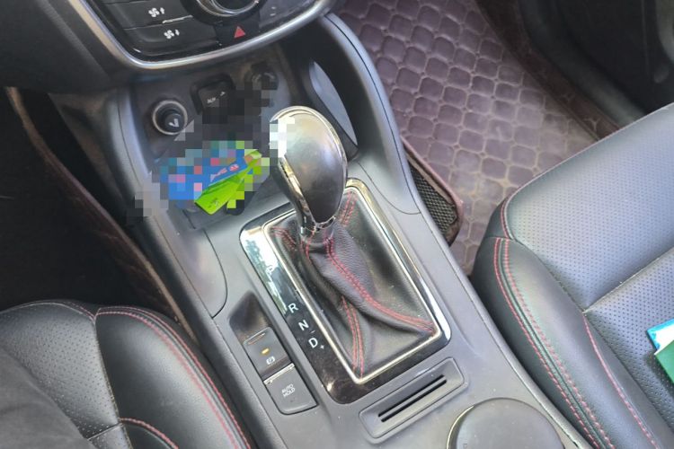 Used CHANGAN CS75 2016 1.8T Automatic Elite Model China V Standard Gear Lever