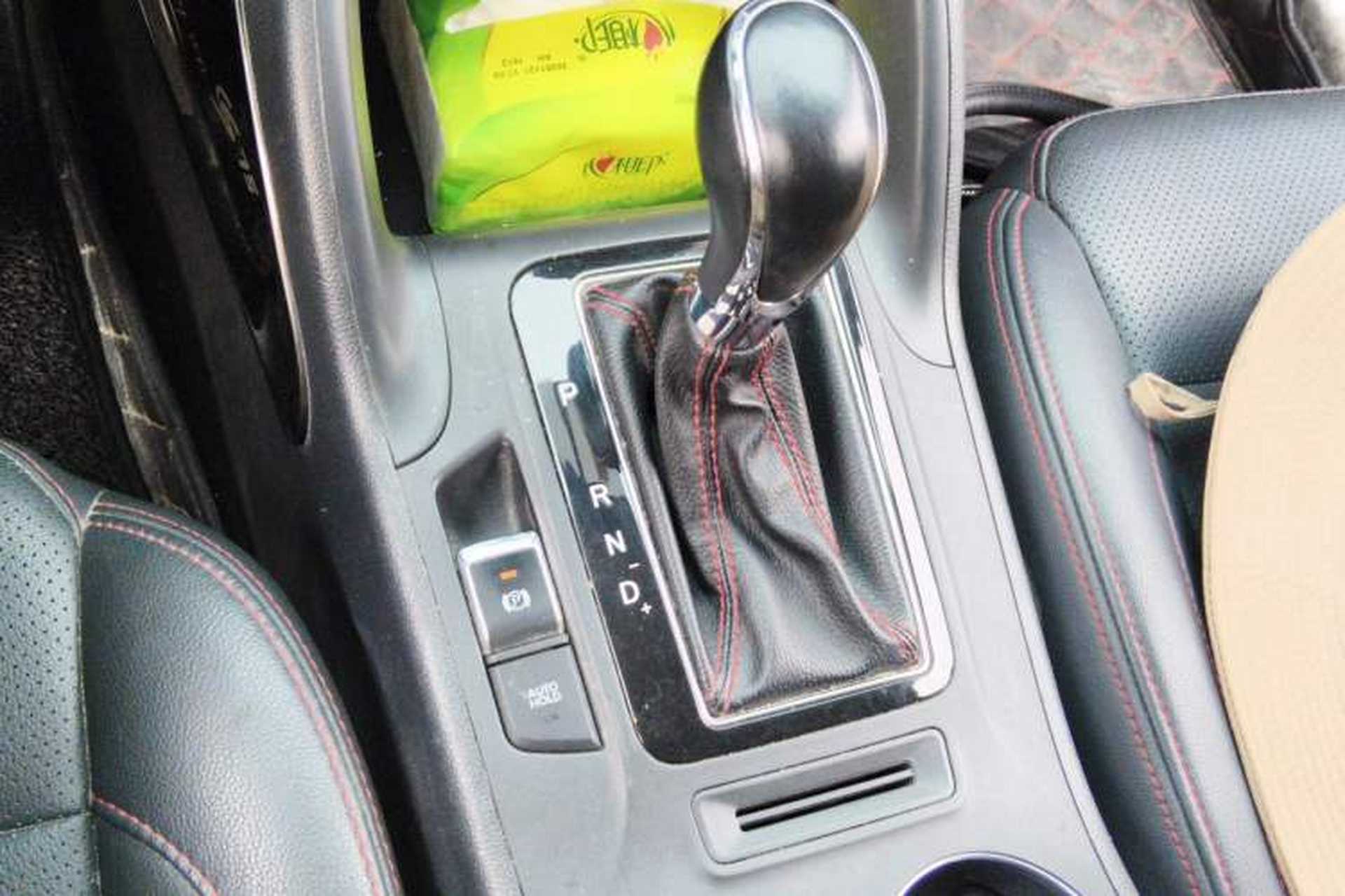 Used CHANGAN CS75 2016 1.8T Automatic Elite Model China V Standard Gear Lever
