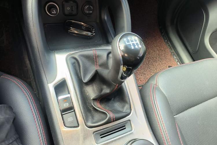 Used CHANGAN CS75 2016 1.5T Manual FENGSHANG Model Gear Lever