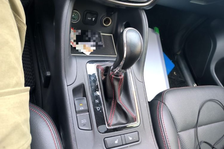 Used CHANGAN CS75 2016 1.8T Automatic Prestige Model China V Standard Gear Lever