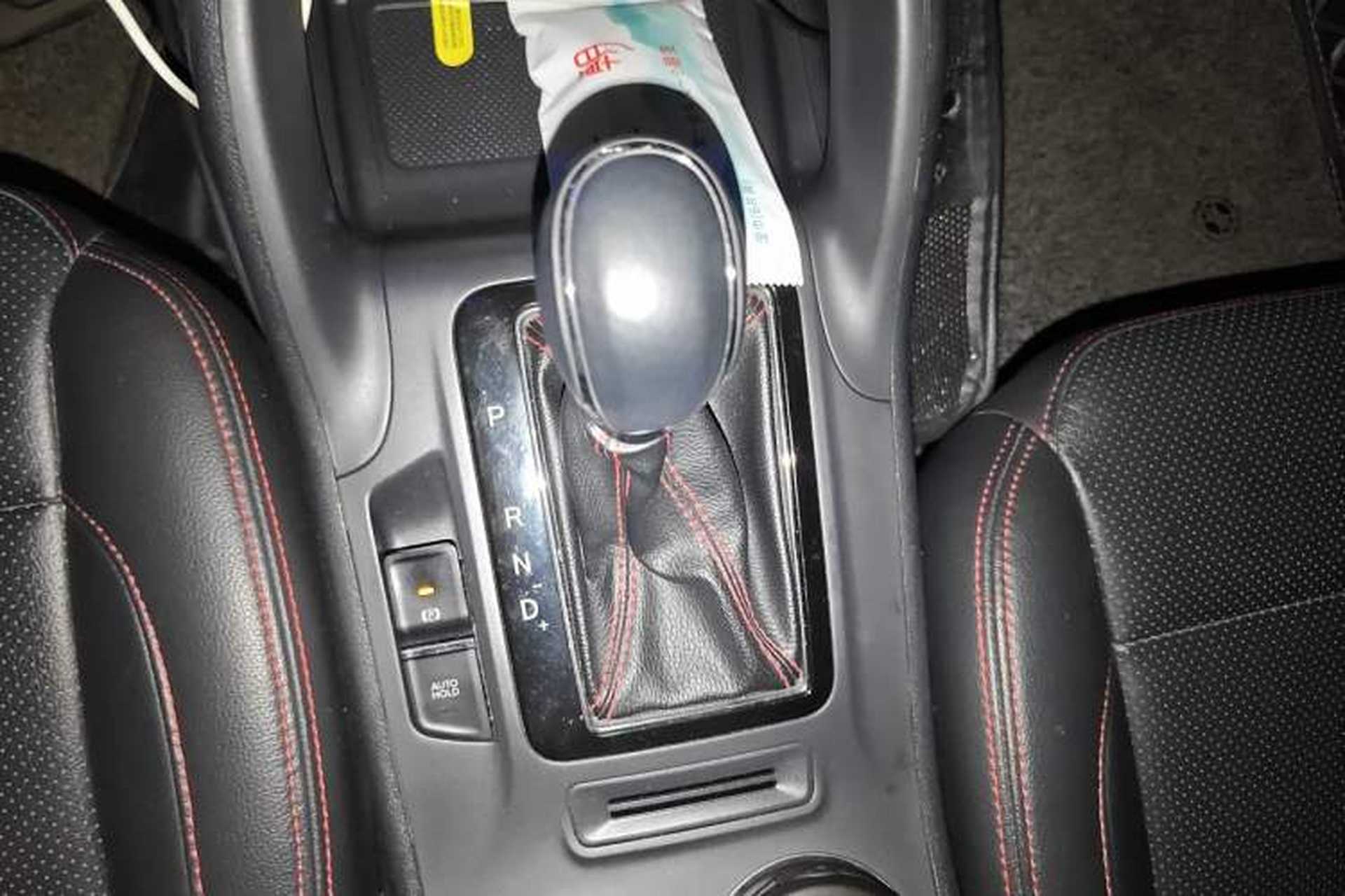 Used CHANGAN CS75 2016 1.8T Automatic Elite Model China V Standard Gear Lever