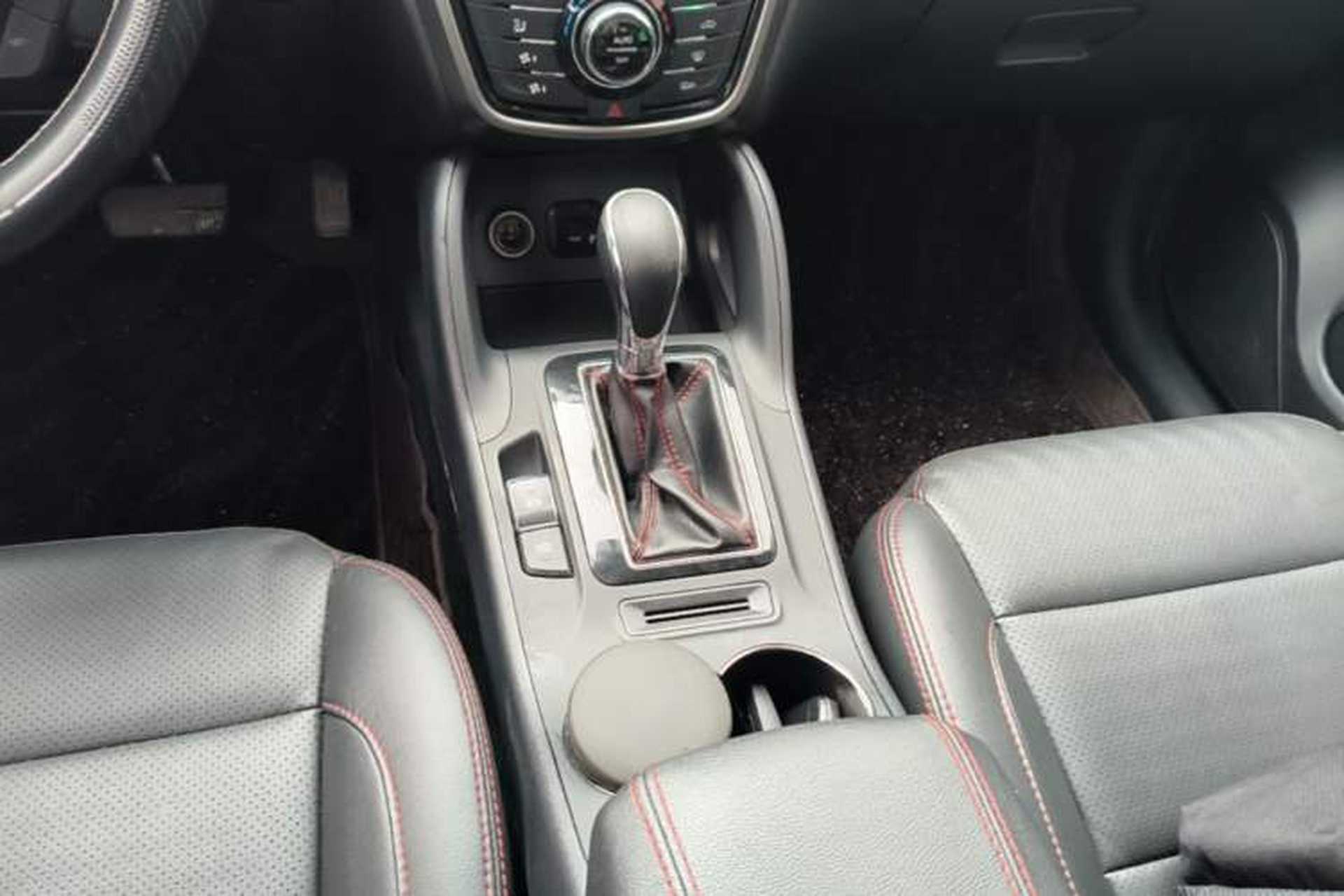 Used CHANGAN CS75 2016 1.8T Automatic Elite Model China V Standard Gear Lever