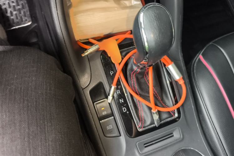 Used CHANGAN CS75 2016 1.8T Automatic Elite Model China V Standard Gear Lever