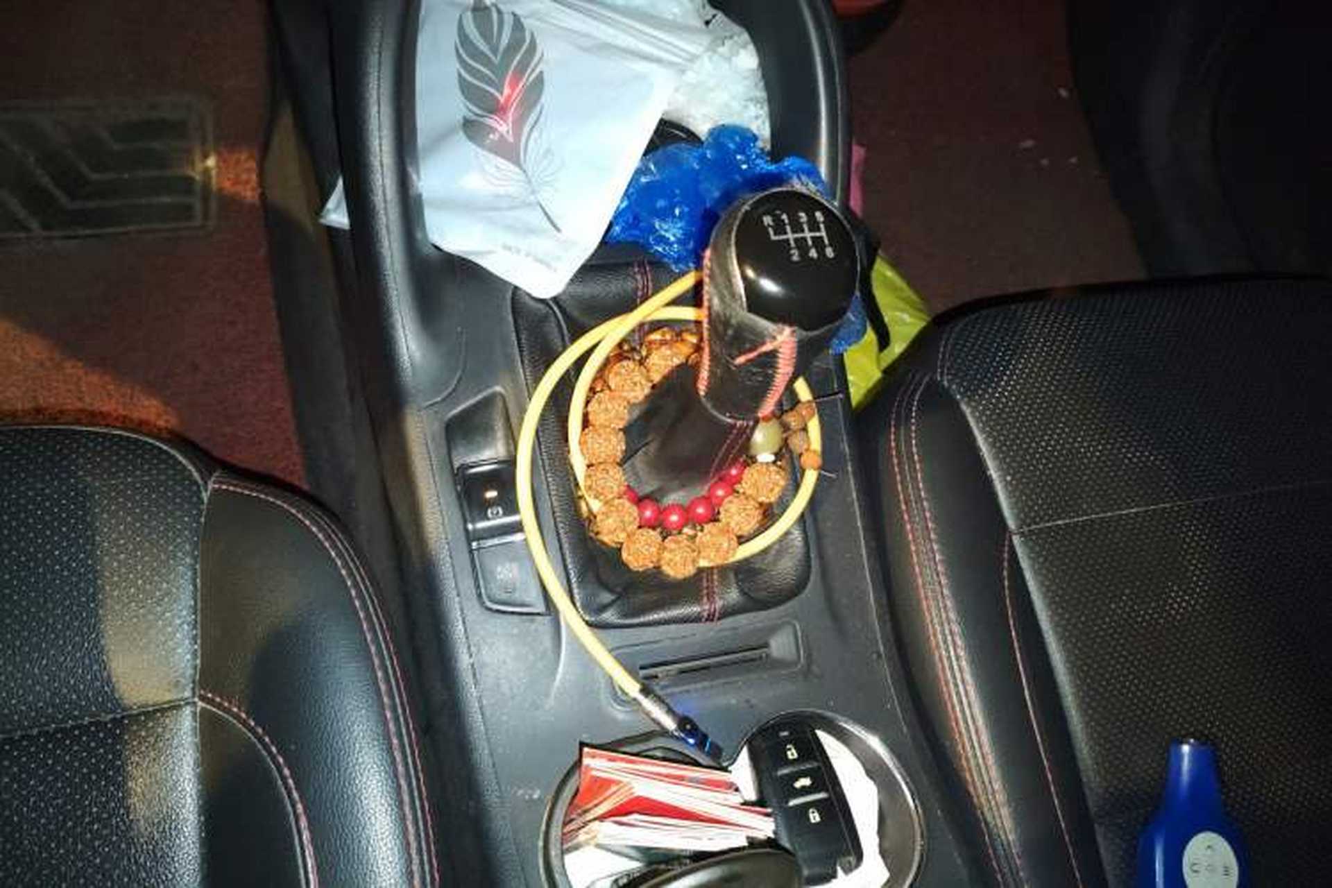 Used CHANGAN CS75 2016 2.0L Manual Luxury Version China V Standard Gear Lever