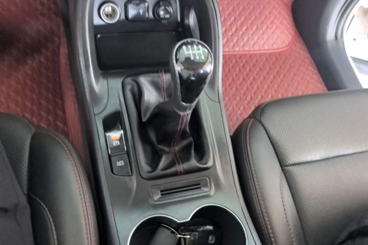 Used CHANGAN CS75 2016 1.5T Manual FENGSHANG Model Gear Lever