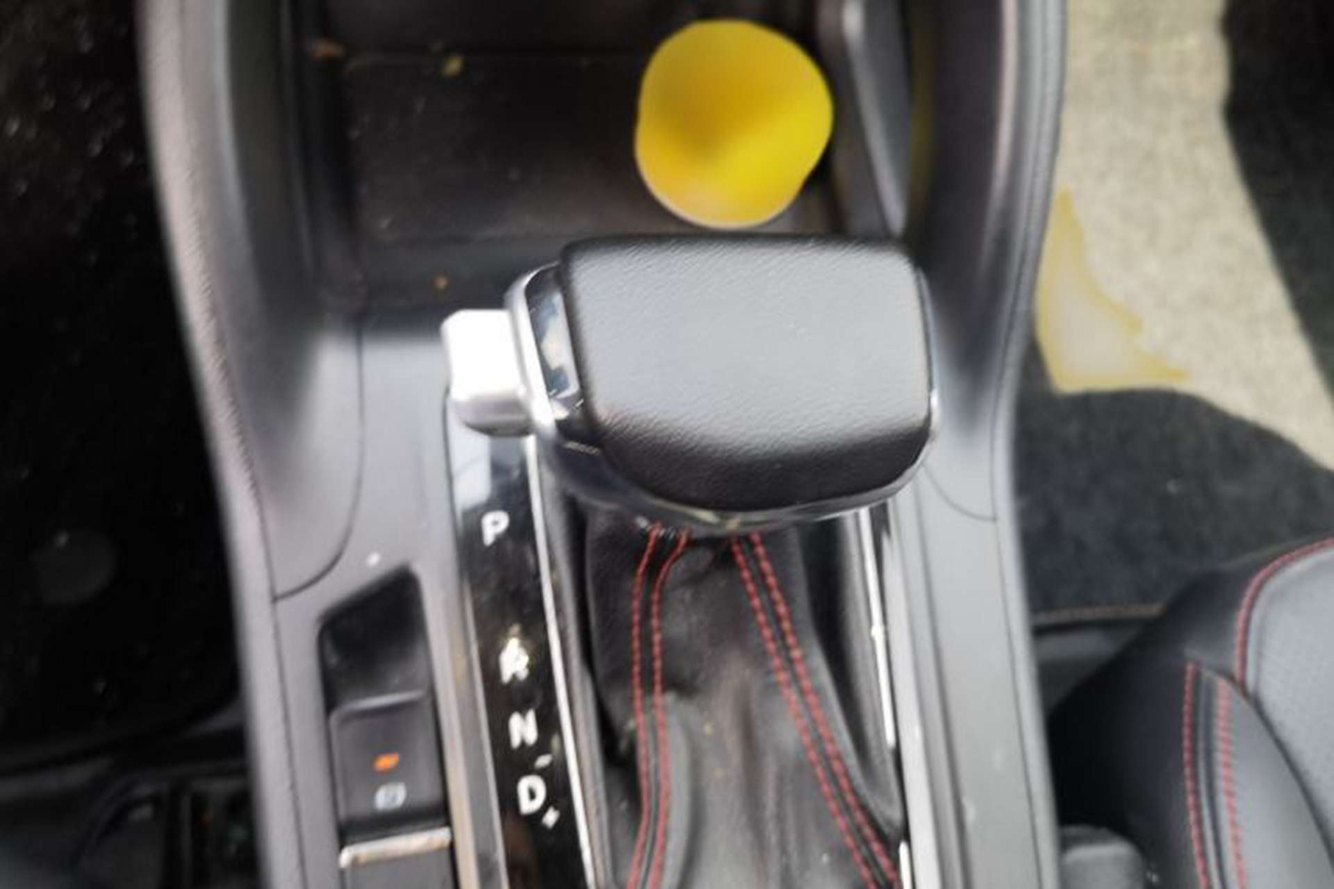 Used CHANGAN CS75 2016 1.8T Automatic Elite Model China V Standard Gear Lever