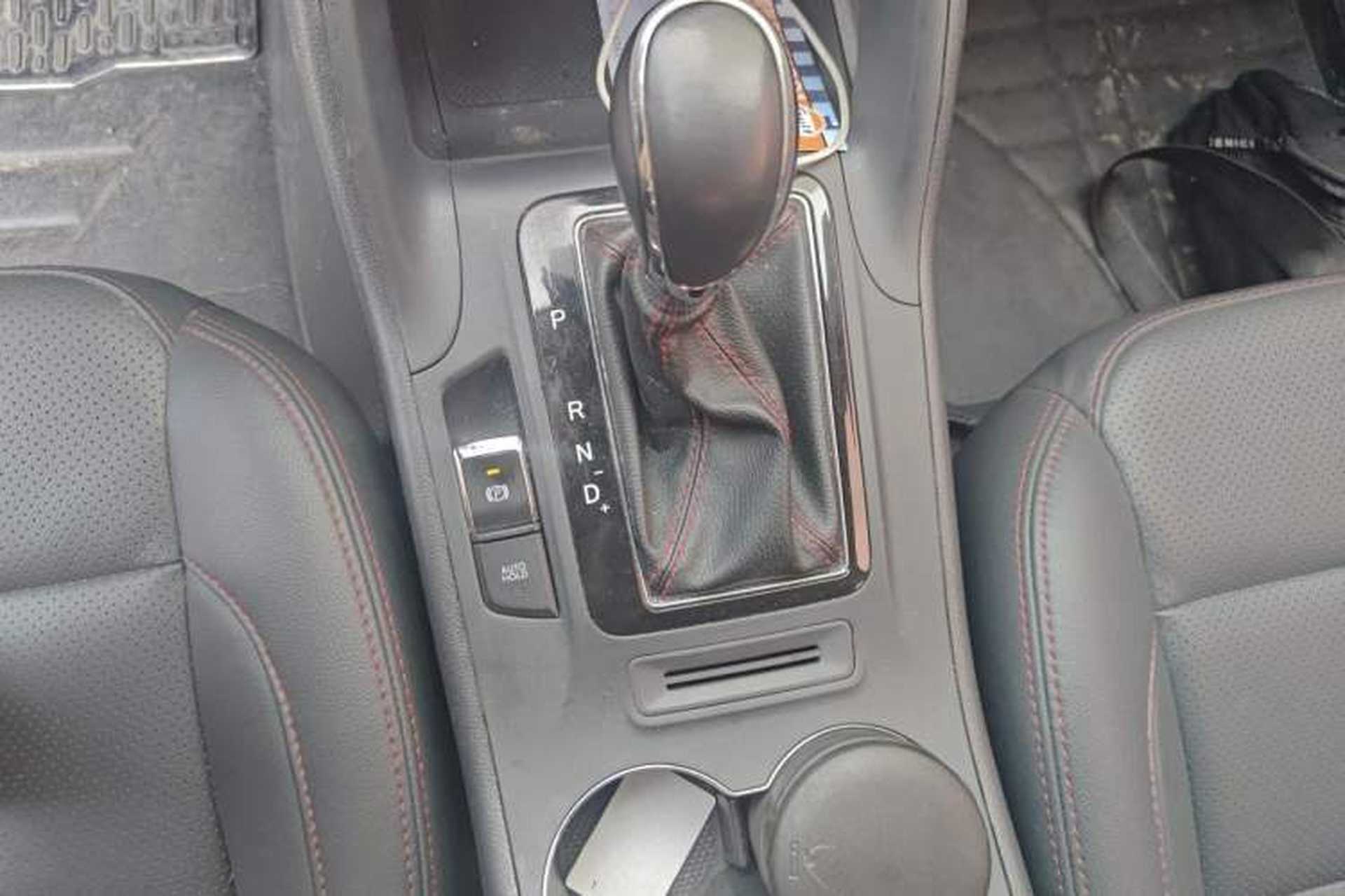 Used CHANGAN CS75 2016 1.8T Automatic Elite Model China V Standard Gear Lever